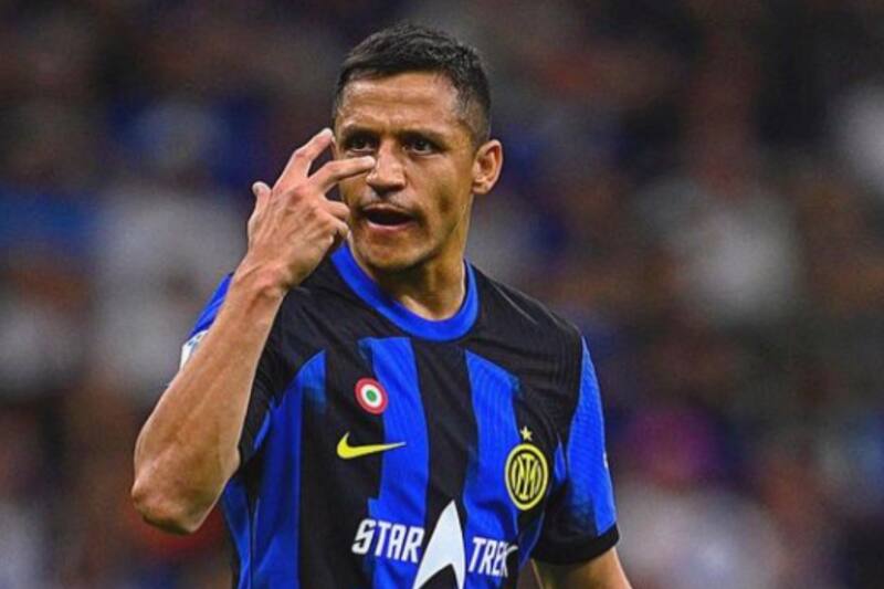 Alexis Sánchez escucha ofertas en Europa.