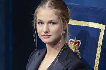 ¿Qué es la Cinetosis? El trastorno que afecta a la princesa Leonor durante su estadía en Chile