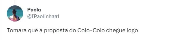 Arturo Vidal criticado por los hinchas de Flamengo.