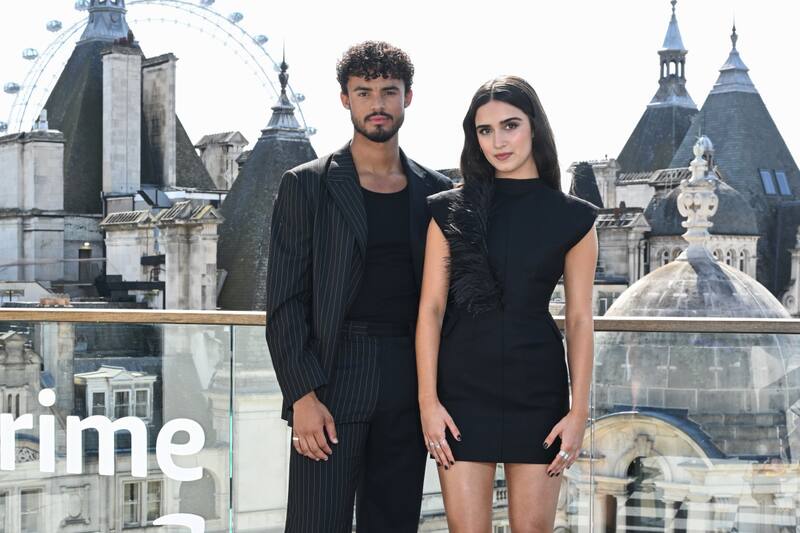 protagonizan nueva película de Prime Video