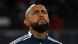 Arturo Vidal asegura que dejó el alcohol aunque reconoce que “no creo haga mal”
