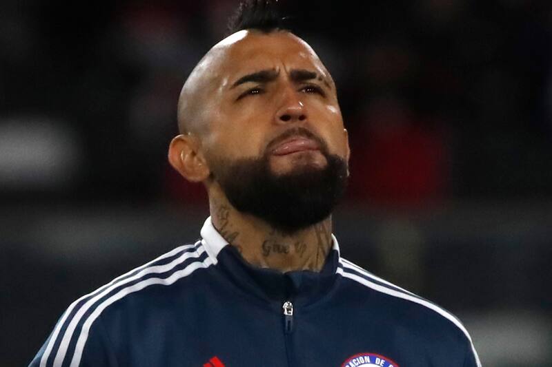 asegura que dejó el alcohol. Foto: Agencia Aton.