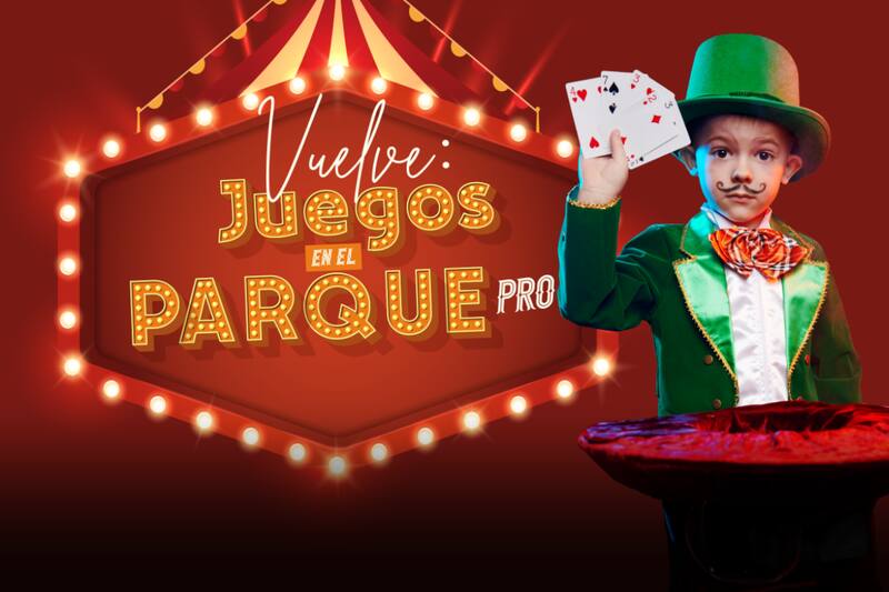 Magia, teatro y mucho más.