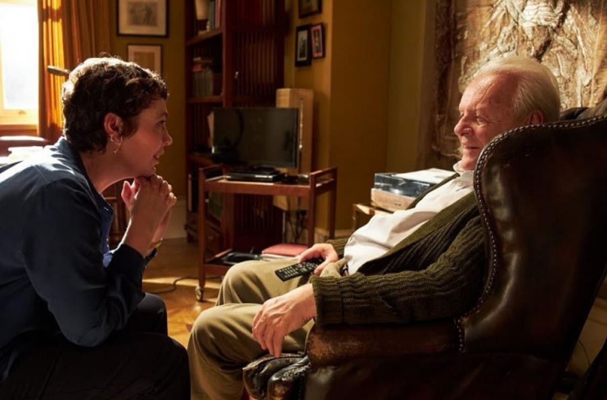 Con Anthony Hopkins y Olivia Colman: Cómo y dónde ver “El Padre” online antes de los Premios Oscar 2021