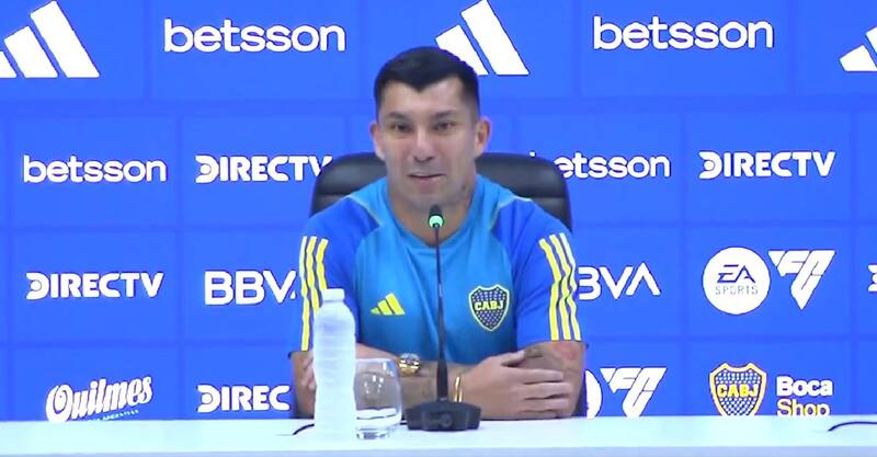 Aclaró la forma en que se tiene que pronunciar su apellido