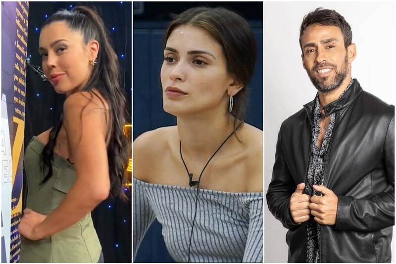 Daniela Aránguiz habló sobre el romance de Constanza Capelli y Jorge Valdivia