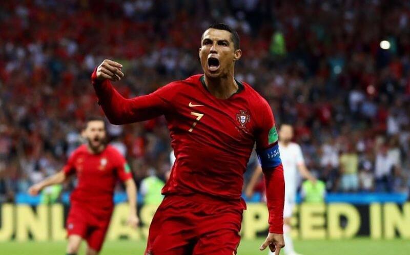 CR7 seguirá liderando a Portugal