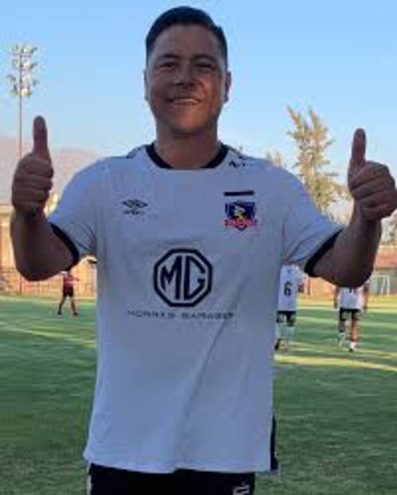 Rodolfo Madrid criticó a Maximiliano Falcón. Foto: Instagram Rodolfo Madrid.