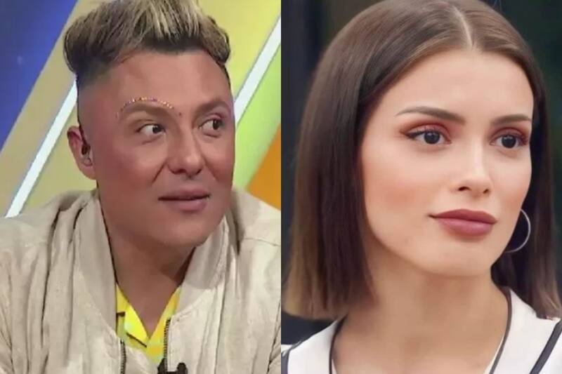 tuvieron un cruce que se fue apagando.