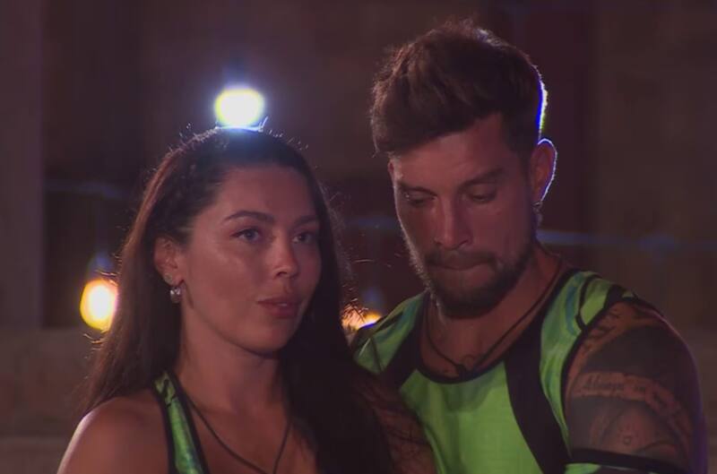 no terminaron de la mejor forma su relación.