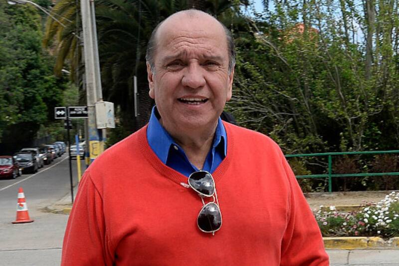 también habría tenido problemas con Daniel Fuenzalida.