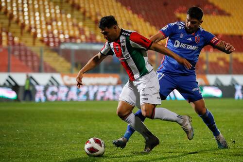 Maxi Salas fue ofrecido a Colo Colo y la U. Foto: Aton.
