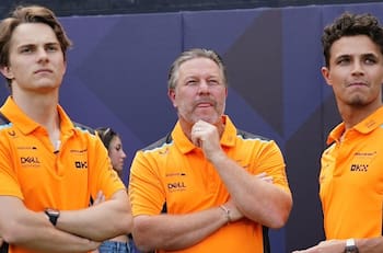 El dilema de McLaren: la infartante lucha entre Lando Norris y Oscar Piastri entra en la recta final
