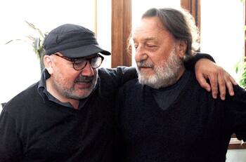 "La emoción de su presencia única": Director de Inti Illimani Histórico dedicó sentida despedida al fallecido Patricio Manns