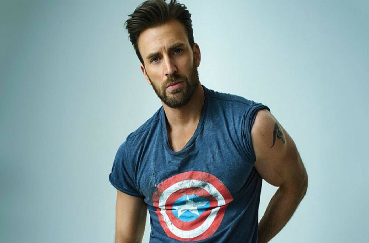 ¡No creerás el motivo de Chris Evans para unirse a Instagram!