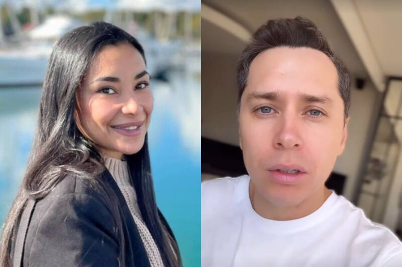 respondió con todo a Karol Lucero.