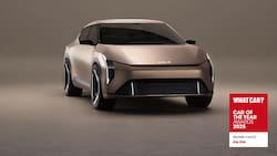 Un trío para festejar: Kia celebra triple trofeo en prestigioso premio