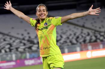 Ryann Torrero, de un grave accidente y casi dejar el fútbol a brillar en Colo Colo