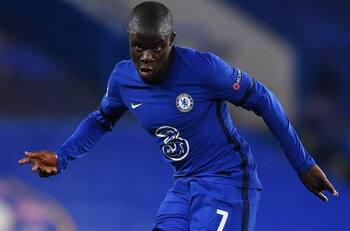 Increíble: N’Golo Kanté quedó fuera del equipo ideal de la Champions League Fantasy