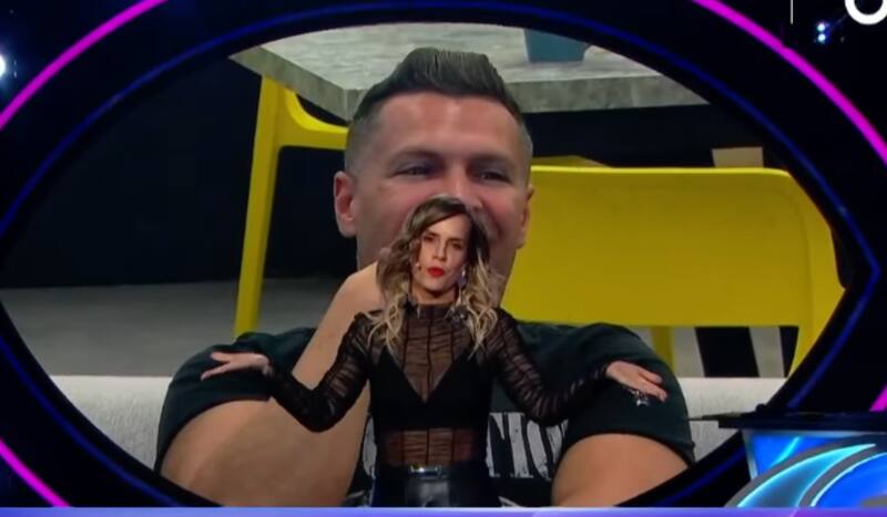 vivió el primer día de Angélica Sepúlveda en la casa.