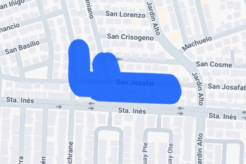 La Florida.
Créditos: Enel.