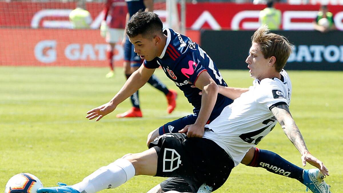 ExColoColo Iván Rossi asoma como posible refuerzo de Huracán