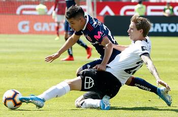 ExColoColo Iván Rossi asoma como posible refuerzo de Huracán