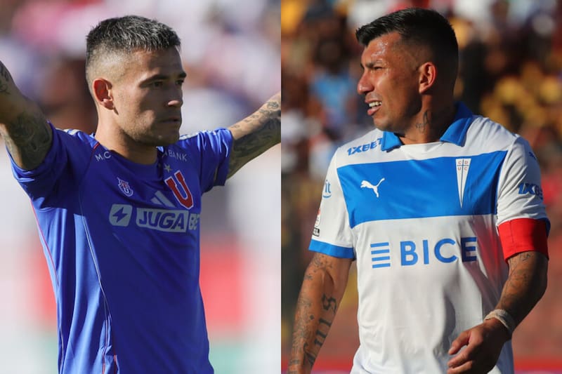 U. de Chile y U. Católica animan el Clásico Universitario 200.