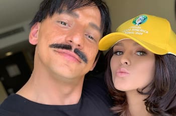 Kinsey Wolanski intentó repetir su hazaña de la Champions en la Copa América y terminó detenida