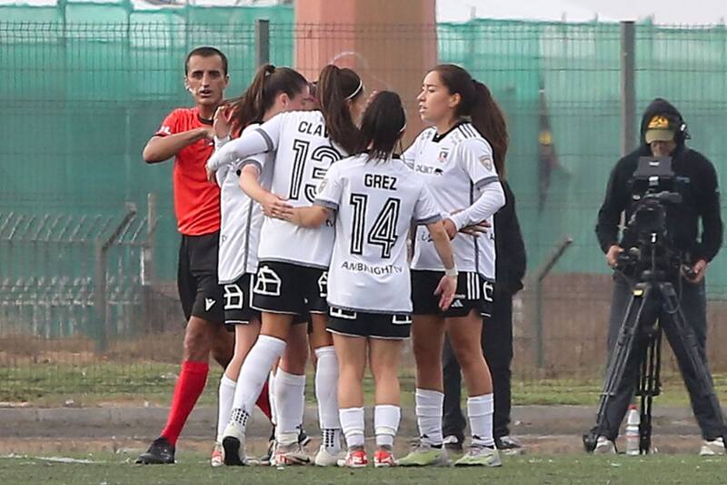 es líder en solitario del Campeonato Nacional Femenino, con tres victorias en igual número de partidos. Foto: Campeonato Chileno.