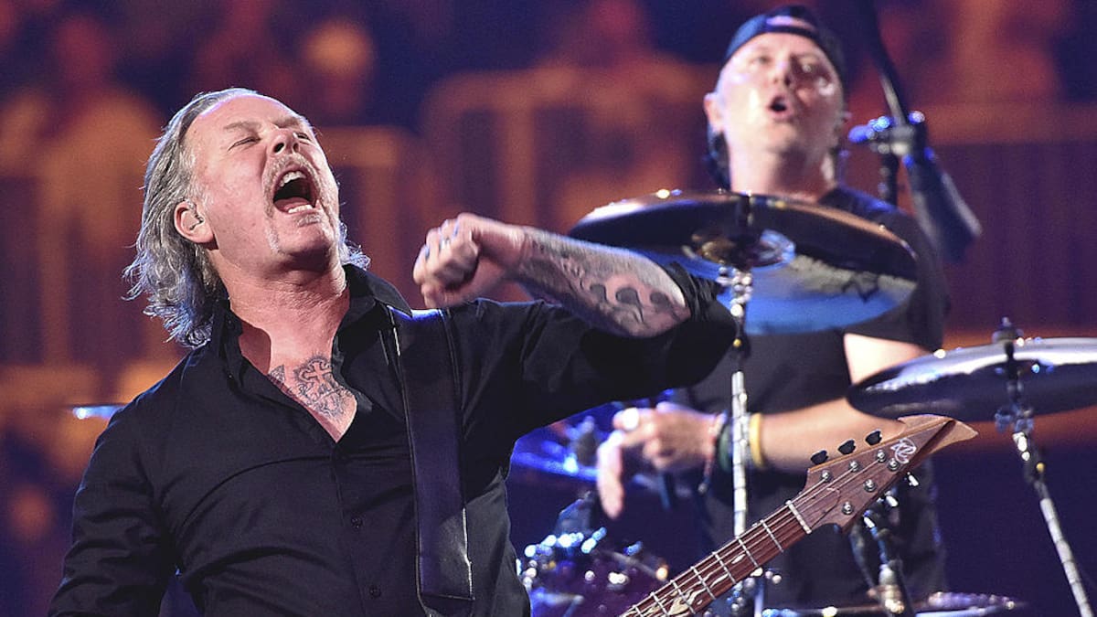 Metallica y la Sinfónica de San Francisco presentarán "S&M2"