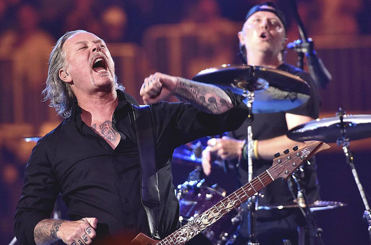 Metallica y la Sinfónica de San Francisco presentarán "S&M2"