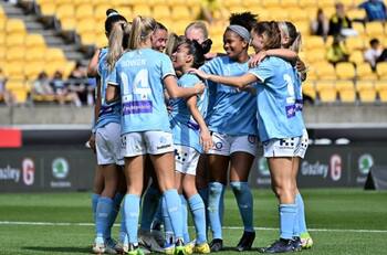 VIDEO | Cote Rojas casi marca el golazo del año en la Liga de Primera División de Australia