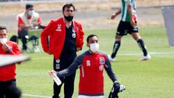 Los 5 partidos que tiene Quinteros para sacar a Colo Colo de la zona de descenso