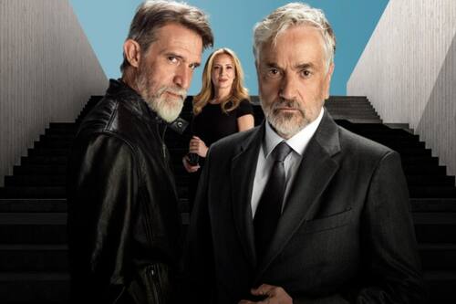 La teleserie nocturna de Mega fue lo más visto en televisión abierta este lunes.