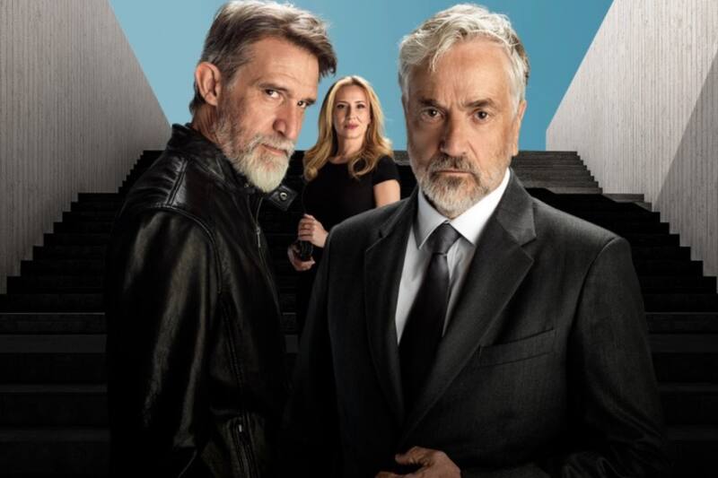 La teleserie nocturna de Mega fue lo más visto en televisión abierta este lunes.