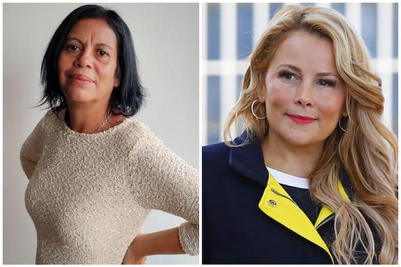 prepara su nuevo libro sobre Cathy Barriga.