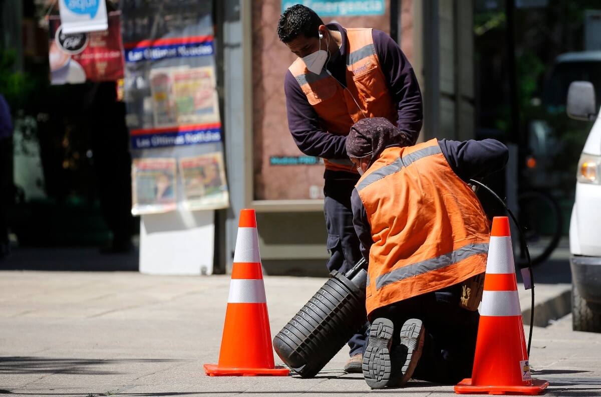 Desempleo registra su sexta baja consecutiva y anota un 8,1% en el trimestre agosto-octubre
