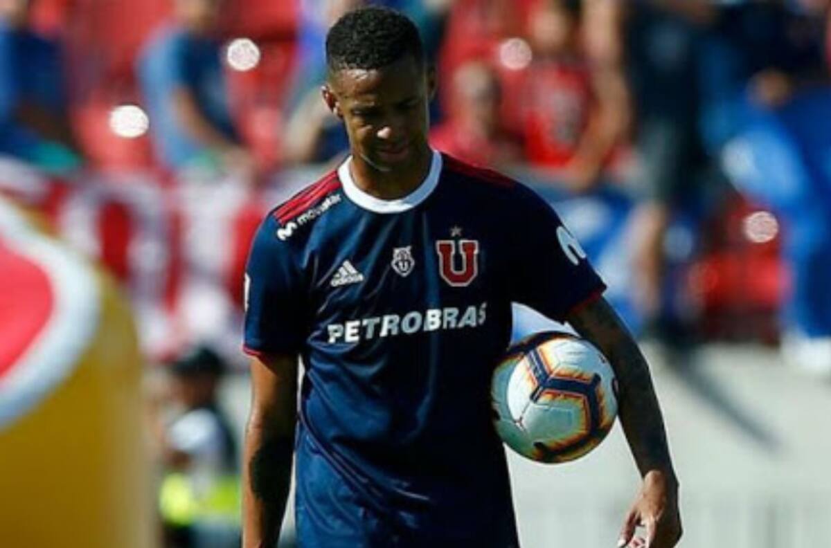 La 'U' quiere vender a Gabriel Torres para comprar a Pablo Aránguiz