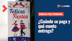 Aguinaldo Fiestas Patrias para pensionados: Consulta con tu RUT la fecha de pago del aporte y el monto a recibir
