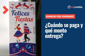 Aguinaldo Fiestas Patrias para pensionados: Consulta con tu RUT la fecha de pago del aporte y el monto a recibir