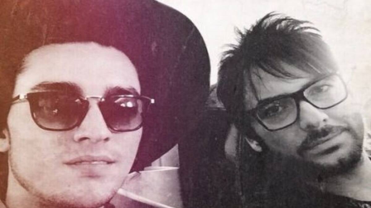 El orgullo de Beto Cuevas: Su hijo quiere seguir sus paso en la música