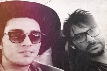 El orgullo de Beto Cuevas: Su hijo quiere seguir sus paso en la música