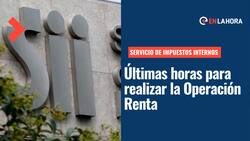 Operación Renta 2022: Quedan horas para que termine el plazo para realizar tu declaración de renta