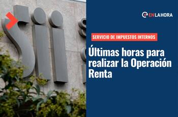 Operación Renta 2022: Quedan horas para que termine el plazo para realizar tu declaración de renta