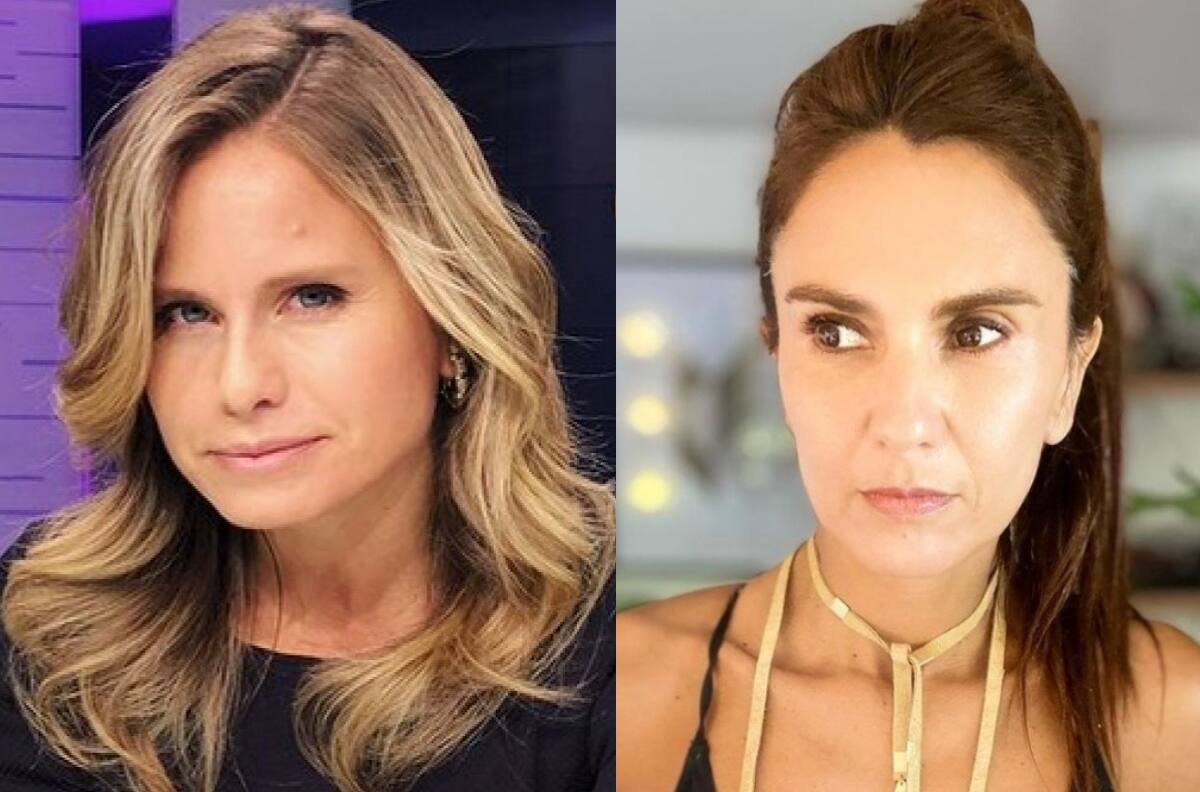 "¿Por qué cag... el carrete?: El "reto" de Yazmín Vásquez a Soledad Onetto por tener que irse antes en la salida