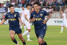 Sangre fría: el agónico penal de Ramón Fernández que le dio el triunfo a San Marcos ante Cobreloa