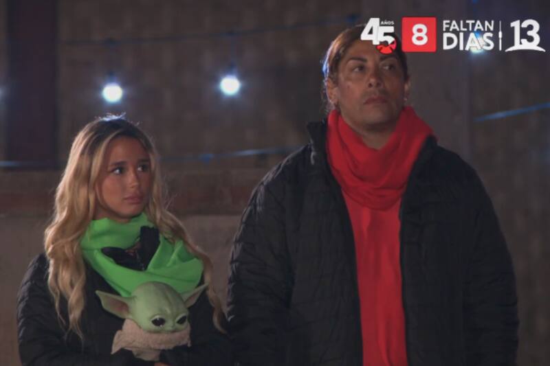 Guarén y Botota Fox se enfrentaron en duelo de eliminación.