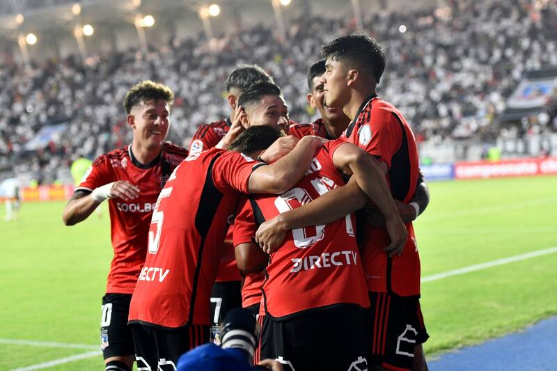 es el nuevo monarca de la Copa Chile. Foto: Agencia Aton.