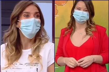 "¡Un nuevo integrante de la familia del 'Buenos Días a Todos' viene en camino!": María Luisa Godoy le dedicó tierno mensaje a meteolóloga Yael Szewkis por su embarazo